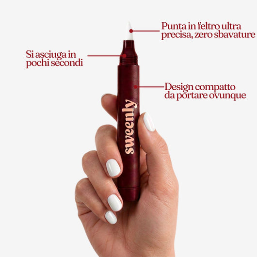 Snow Nail Pen