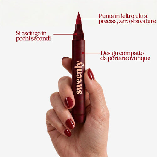 Ruby Nail Pen