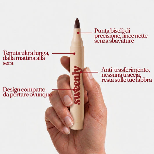 Mocha Lip Pen