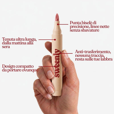 Bubble Lip Pen
