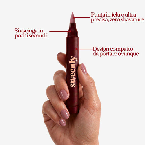 Pinky Nail Pen
