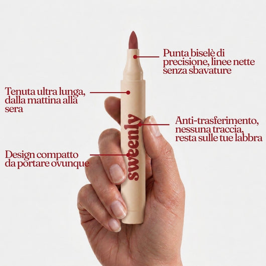 Plush Lip Pen