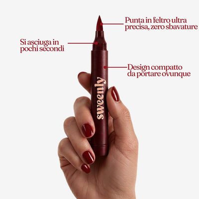 Cherry Nail Pen