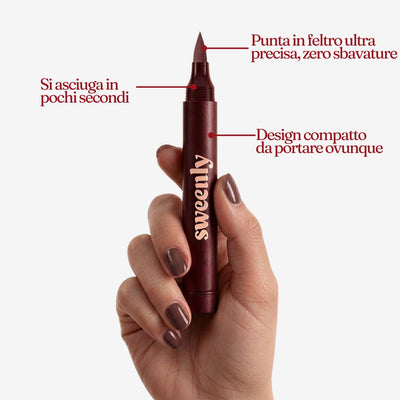 Hazelnut Nail Pen