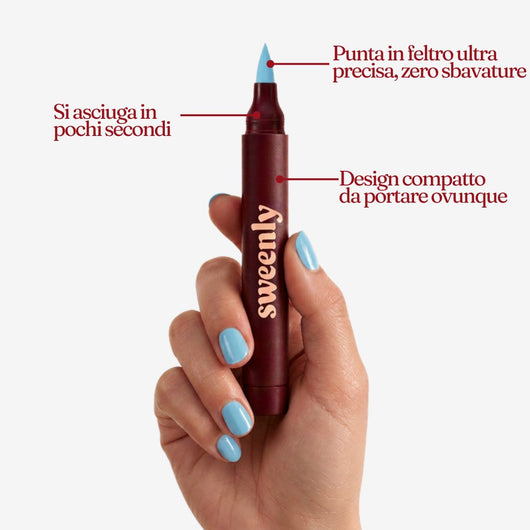 Azure Nail Pen