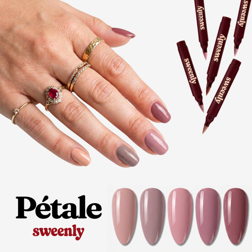 Offerta Speciale - 5x Nail Pen Petal Kit