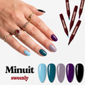 Offerta Speciale - Kit 5x Nail Pen Minuit