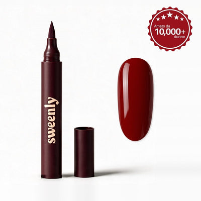 Cherry Nail Pen : penna e campione colore