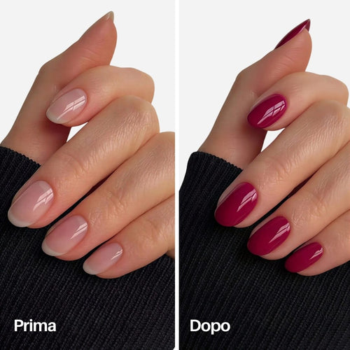 Raspberry Nail Pen