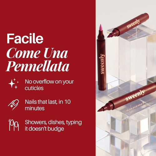 Snow Nail Pen