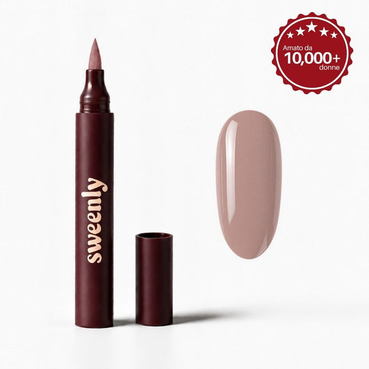 Cloud Nail Pen : penna e campione colore