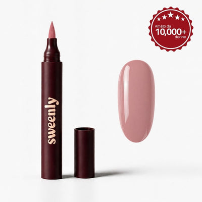 Nude Nail Pen : penna e campione colore