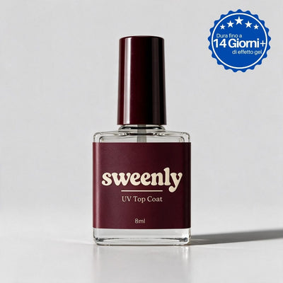 Top Coat : flacone